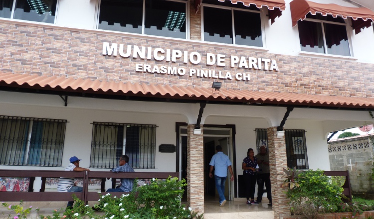 Sigue la polémica en el Palacio Municipal de Parita.