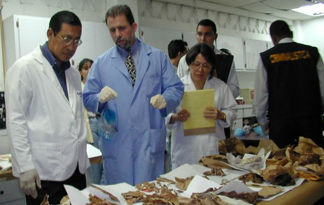 Sin resolver crímenes de la dictadura militar en Panamá. Foto/Archivos