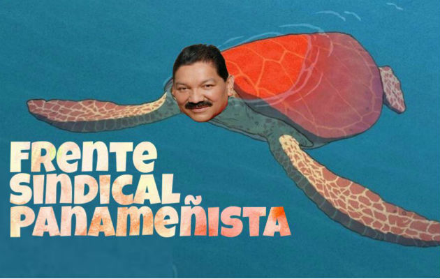 Se han producido memes de la visita oficial.