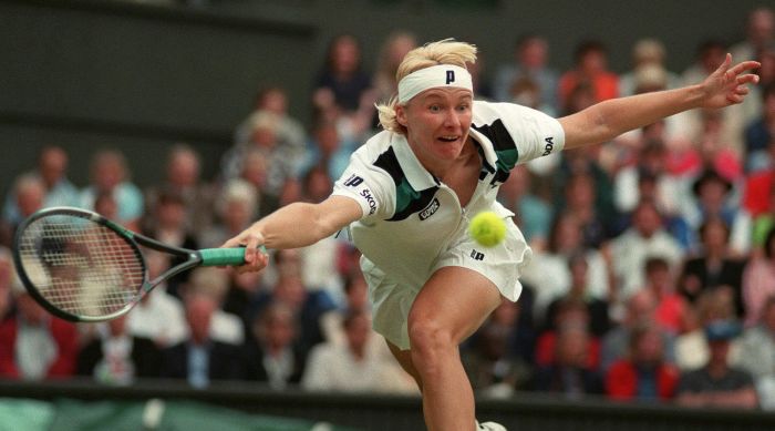 Jana Novotna Foto AP