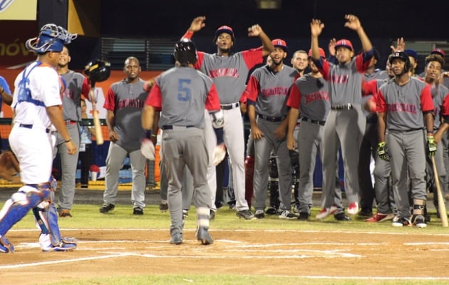 Panamá y Dominicana tienen marca de 2-1.