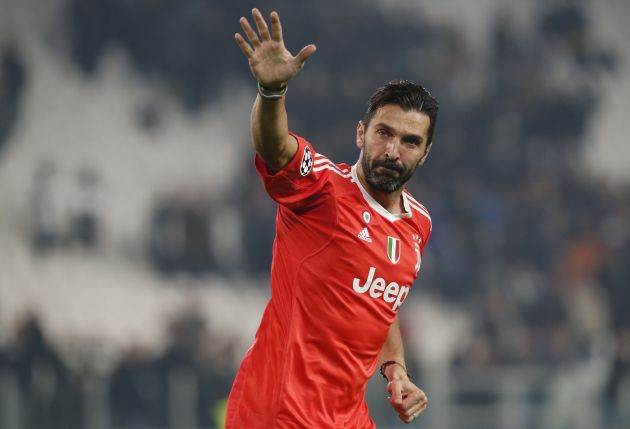 Gianluigi Buffon Foto AP