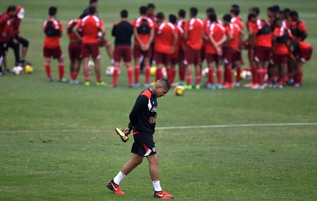 Perú regresa al Mundial en 2018. 