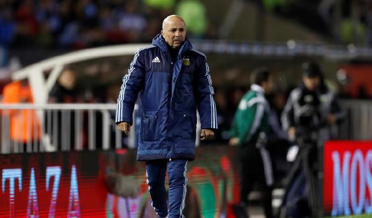 Jorge Sampaoli