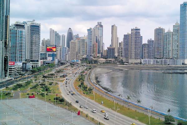 La economía de Panamá en el 2017 creció 5.4% y organismos internacionales prevén que se expanda en el 2018 a 5.6 por ciento. /Foto Archivo