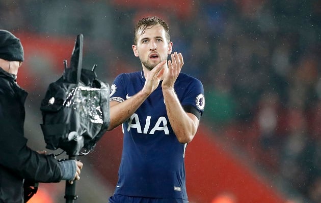 Kane sería una garantía de gol para el Madrid.