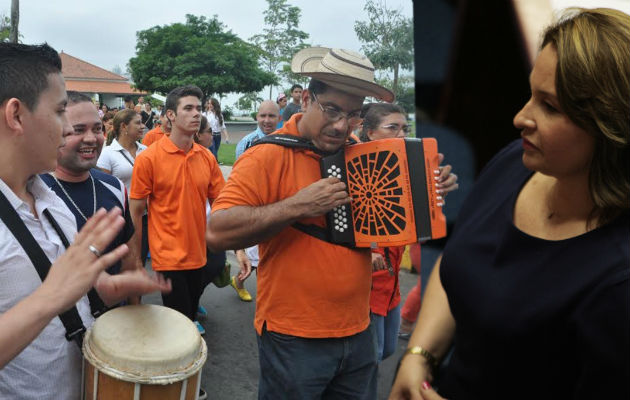 Realizarán protesta al son del tamborito.