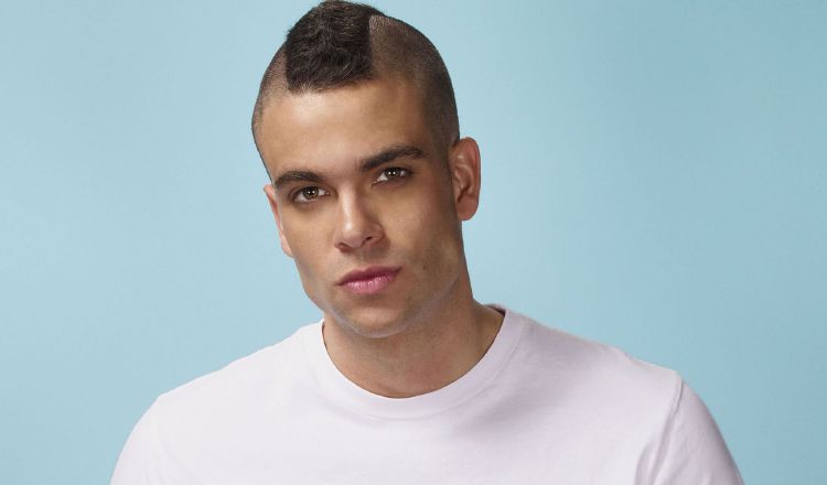 El actor Mark Salling tenía 35 años de edad. /Foto Archivo