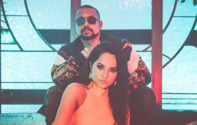 Becky G fue el reemplazo de la Colombiana. Foto: Instagram 