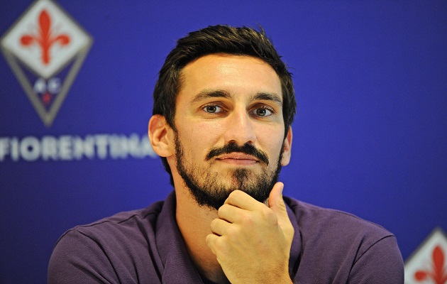 Davide Astori  tenía una pequeña hija.