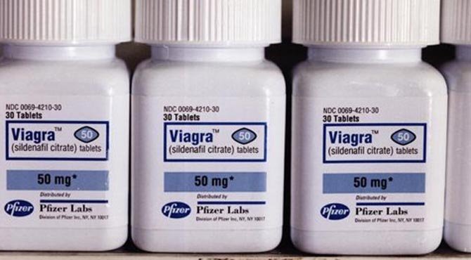Viagra, 20 años del rombo azul que acabó con el tabú de la impotencia - Los  Angeles Times