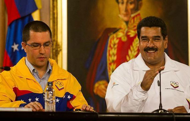 El jueves pasado Venezuela suspendió las relaciones 