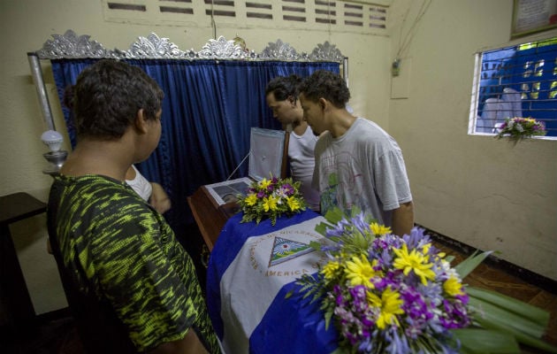 Violencia, Protestas, Nicaragua