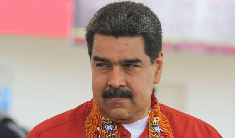 El presidente de Venezuela, Nicolás Maduro, ya tiene la solución. EFE