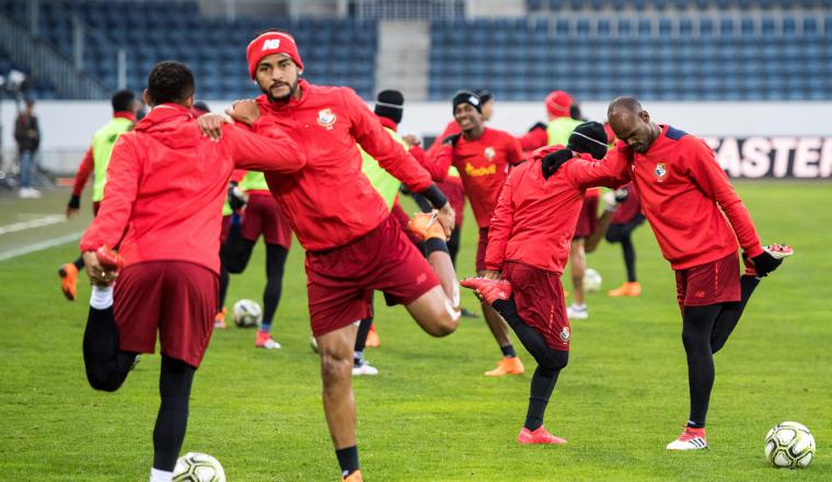 Godoy fue uno de los pilares de la selección durante la eliminatoria de la Concacaf. /Foto EFE