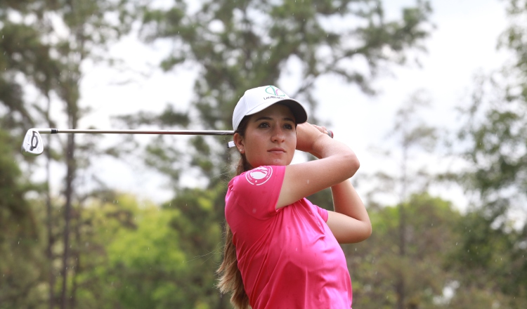 Laura Restrepo estuvo en Panamá a finales del mes pasado para la segunda edición del torneo que lleva su nombre. /Foto Anayansi Gamez