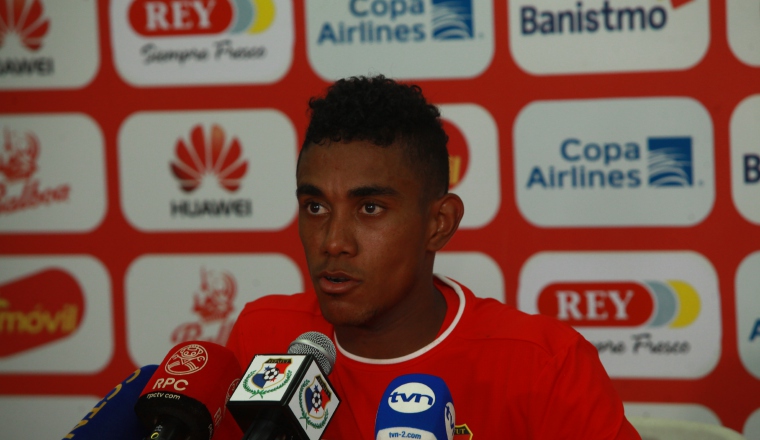 Edgar Joel Bárcenas tiene todo listo para jugar con los Xolos de Tijuana. /Foto Anayansi Gamez