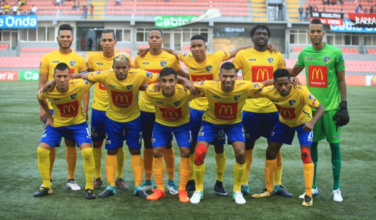 El Chorrillo venía de ganar el torneo Apertura de la LPF, su tercer título en la primera división. /Foto Anayansi Gamez