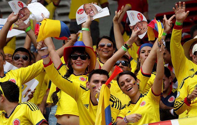 En Colombia han comprado más de 60 mil entradas.