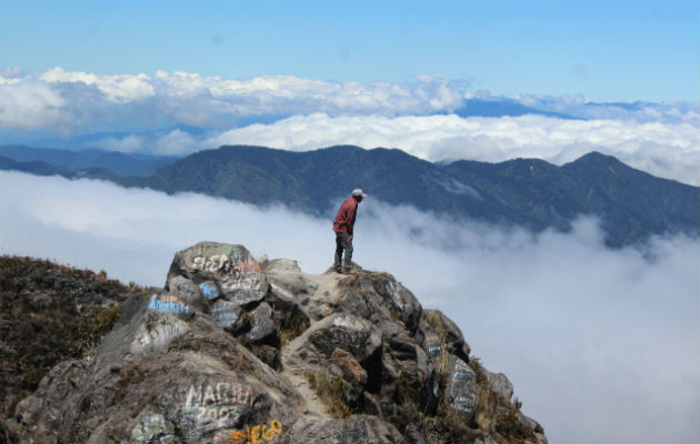 Volcán Barú: Muchos visitantes acuden a la cima del volcán Barú, en lo que va del año han pasado 10,768 excursionistas entre nacionales y extranjeros.