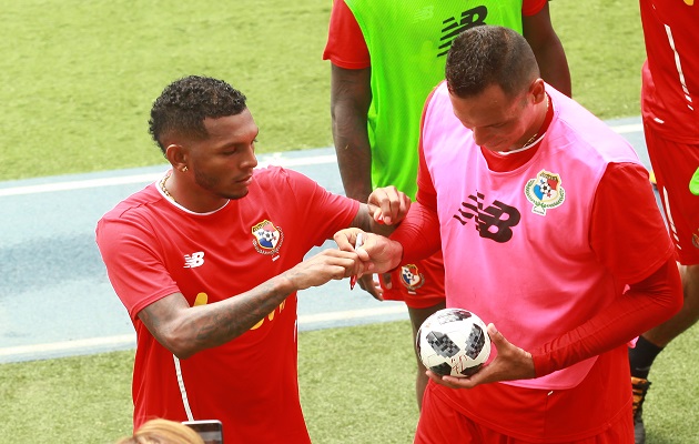 Quintero se declaró listo para el Mundial.