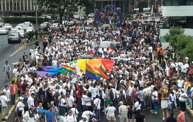 La comunidad LGBTI celebrará el Día del Orgullo Gay / Foto: Archivo.