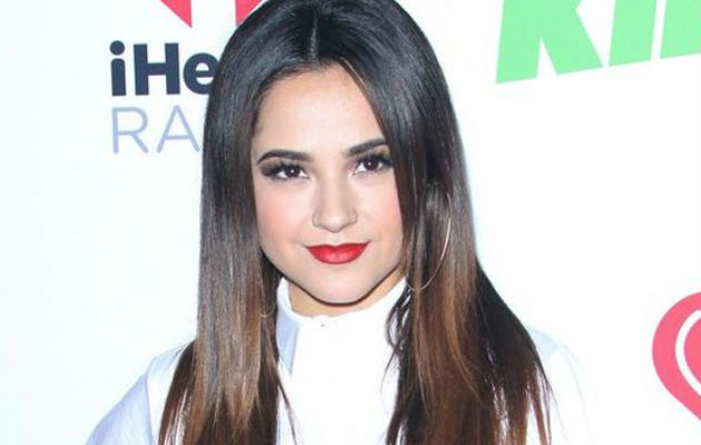 Becky G. EFE