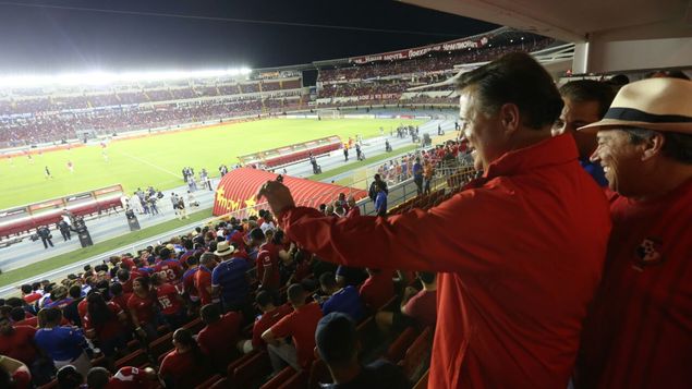 El viaje de Varela será del 12 al 20 de junio / Foto: Redes Sociales.