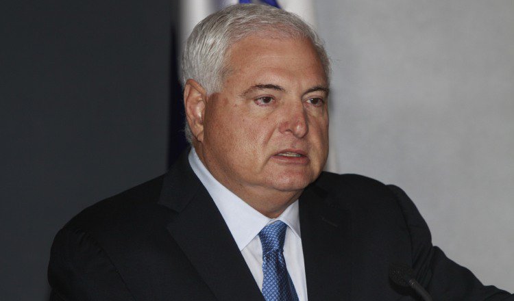 Ricardo Martinelli Berrocal, expresidente de la República de Panamá.