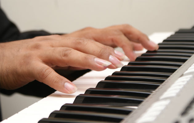 En julio será el Concurso juvenil de piano. Foto: Archivo.