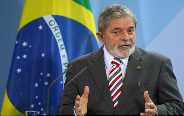 El debut de Lula  como comentarista será el próximo lunes.