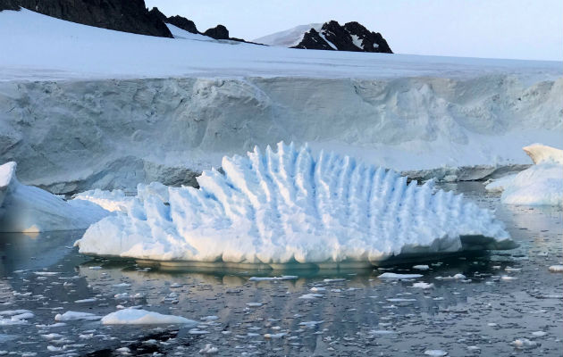 La temperatura global promedio del año hasta la fecha fue 1,39 grados Farenheit superior al promedio de 55,5 grados Farenheit (13 centígrados), lo que empató al 2010. 