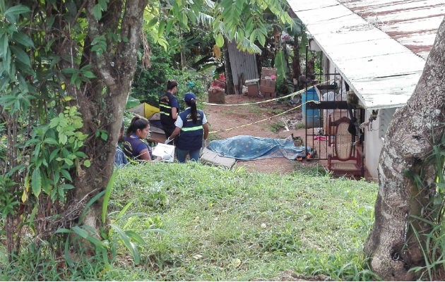 Las autoridades iniciaron una investigación sobre el incidente. Foto/Eric Montenegro.