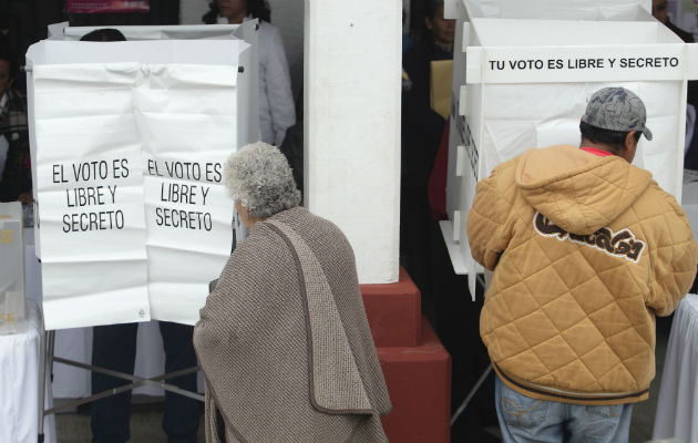 Las elecciones que el PRI ganaba a cualquier costo alcanzaron su límite en las presidenciales de 1988.