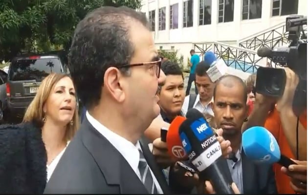 Carlos Carillo está a la espera de la decisión de la CSJ./ Foto: Panamá América