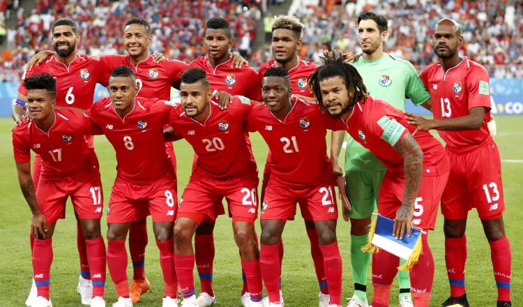 El mundial de Rusia fue la primera experiencia de Panamá en una Copa del Mundo. AP