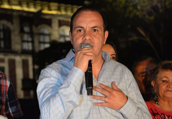 Cuauhtémoc prometió entrega.