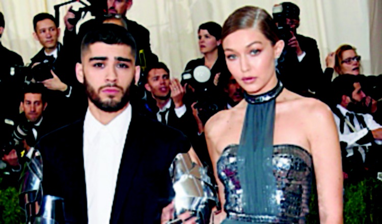 Zayn Malik / Gigi Hadid