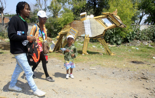 La mayoría de los hondureños desplazados huyen hacia México y Estados Unidos.