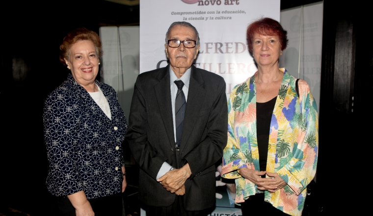 2.María Rosa de Murgas, Armando Murgas y Yolanda Murgas.  