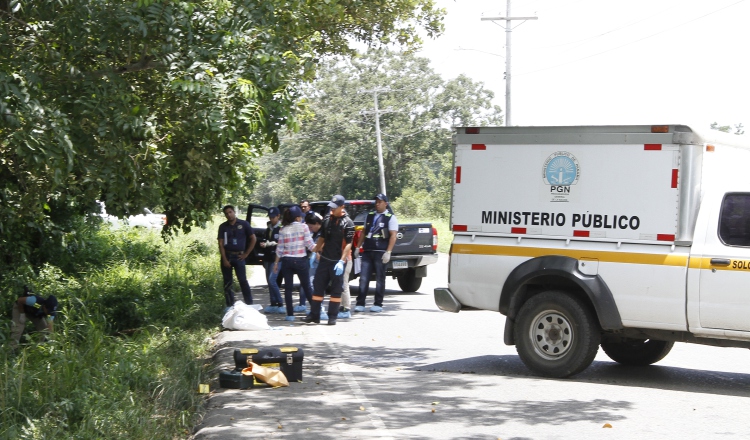 Las autoridades han tratado de plantear que la inseguridad es solo  percepción. /Foto Archivo