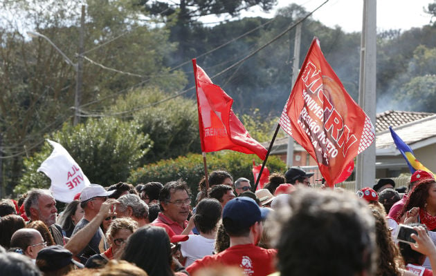 En una decisión sorpresiva, Favreto ordenó la mañana del domingo la libertad de Lula tras un pedido de 