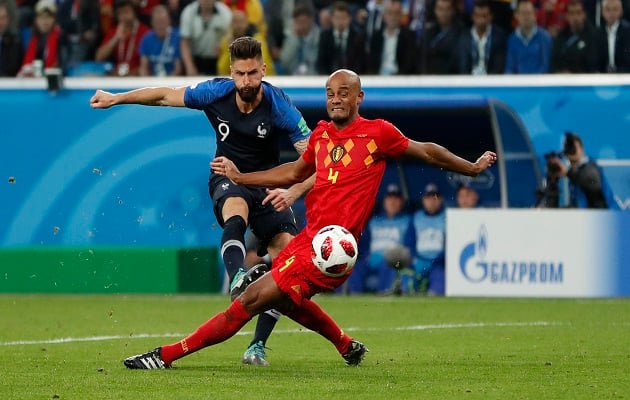 Kompany ve un futuro esperanzador para Bélgica.