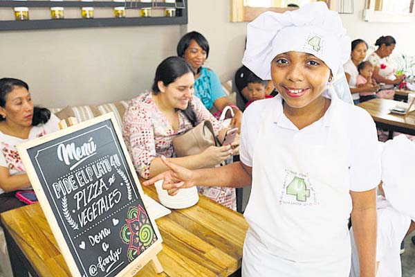 Este año están participando 33 restaurantes. /Foto Cortesía/Fanlyc