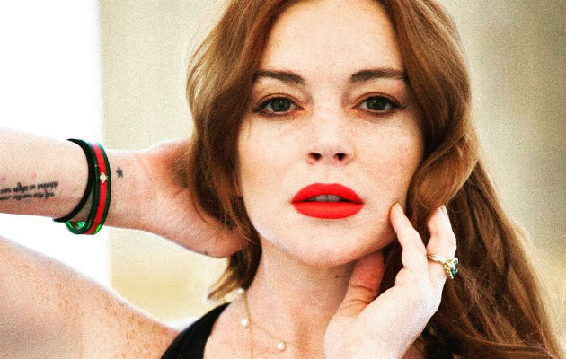 Lindsay Lohan