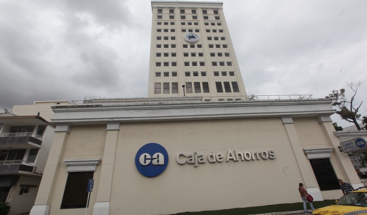 Sede de la institución. /Foto Víctor Arosemena 