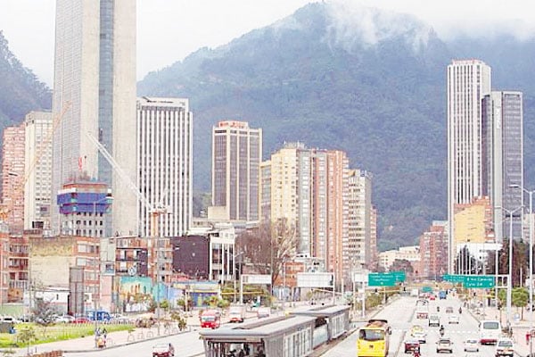 Bogotá, Colombia. /Foto EFE