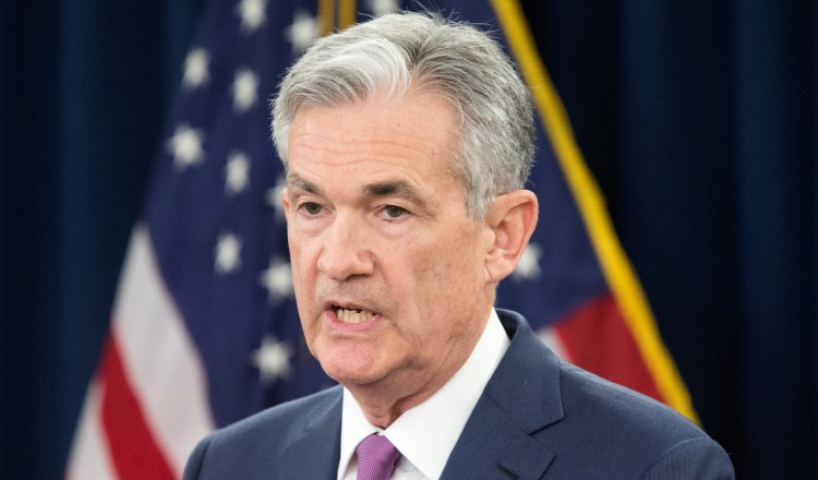 Powell fue  designado por el propio Trump. EFE