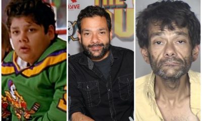 actor Shaun Weiss no pasa por sus mejores momentos