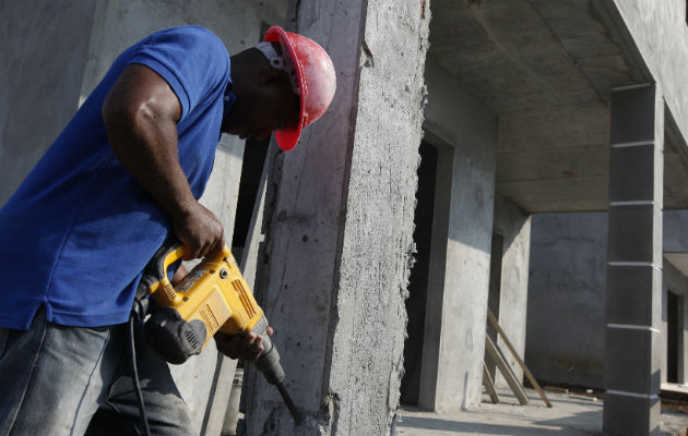 La mayor cantidad de Reglamentos Internos aprobados se registró en la industria de la construcción.